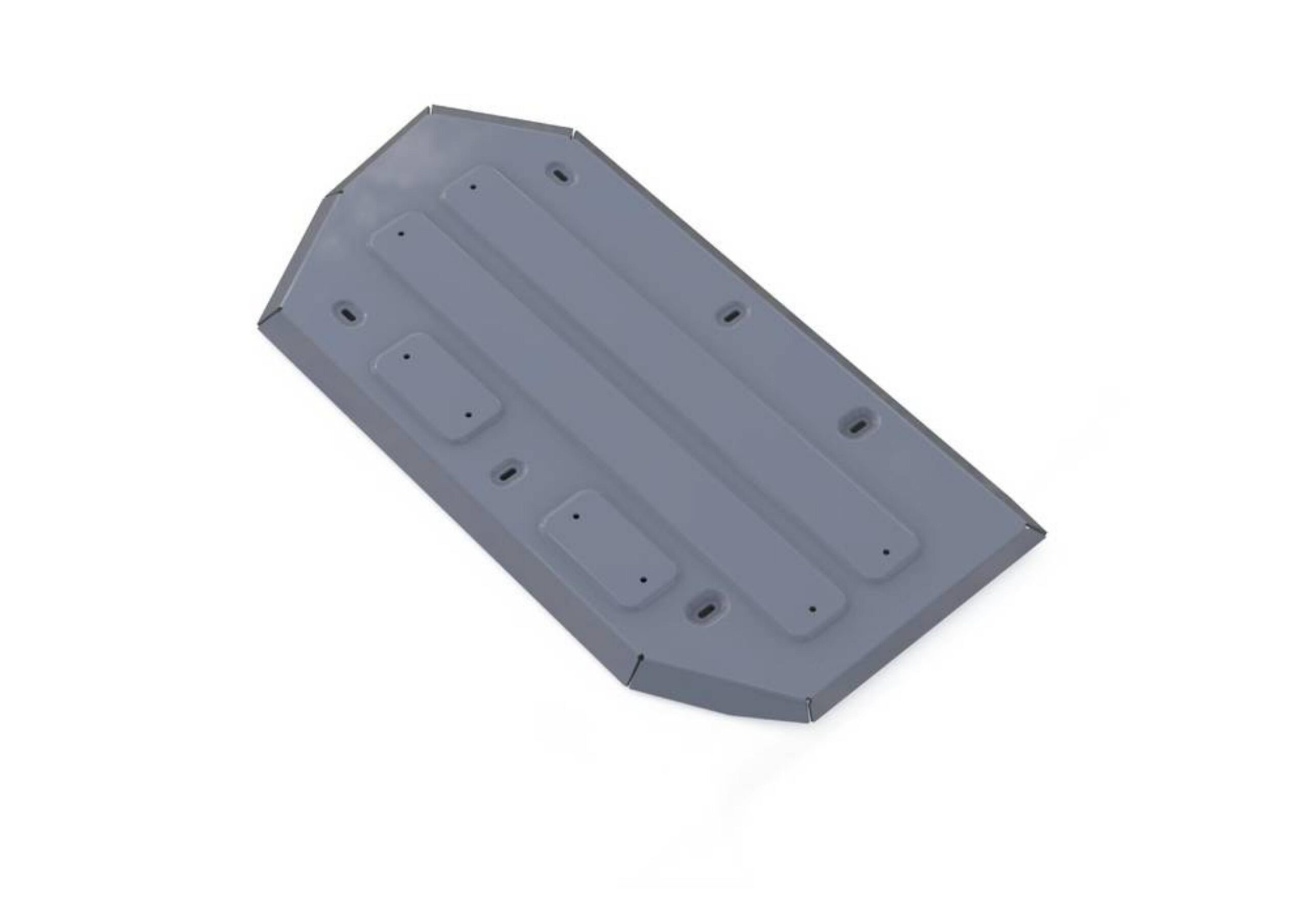c467b5b31e58c5a1fb1962cae96855d0.jpg Scut rezervor Volkswagen T5 / Caravelle / Multivan / Transporter 2003-2015 4 mm aluminiu, Rival - imagine 1