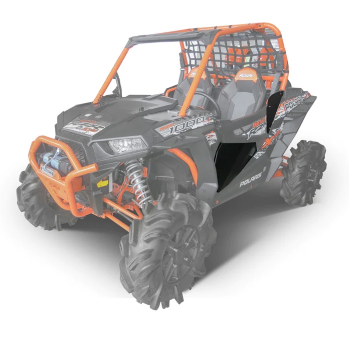 Usi UTV Polaris  RZR XP 1000 / XP Turbo / RZR XP 4 1000 / XP 4 Turbo / S4 905 Rival - imagine 2