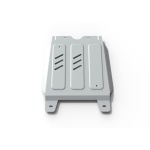 Kit 3 Scut-uri Toyota Hilux Revo/Executive/Rocco/Invincible 4WD 2,8; 2,4 (incl. EURO6) 6mm, aluminiu, Rival - imagine 2