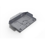 Kit 4 Scut-uri Toyota Land Cruiser Prado 150 J15 motorizare 3,0TD;2,8TD 2,7; 4,0 2009+ 6mm, aluminiu, Rival - imagine 2
