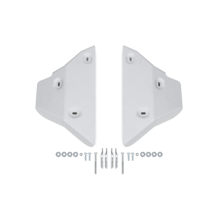 Kit 6 Scut-uri Isuzu D-Max 1.9D, 3.0D (incl Euro6) 2021+ 6mm, aluminiu, Rival - imagine 5