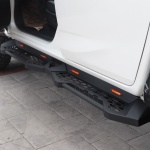 Praguri Laterale Volkswagen Amarok 2010-2015 Play Xtreme, Gladio black - imagine 3