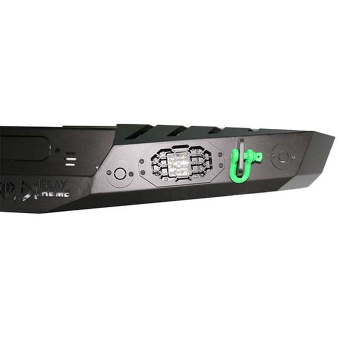 Bullbar HD., Bara spate Jeep Gladiator 19+ Play Xtreme Chaos - imagine 2