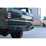 Bullbar HD., Bara spate Jeep Gladiator 19+ Play Xtreme Chaos - imagine 13