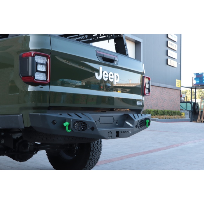 Bullbar HD., Bara spate Jeep Gladiator 19+ Play Xtreme Chaos - imagine 13