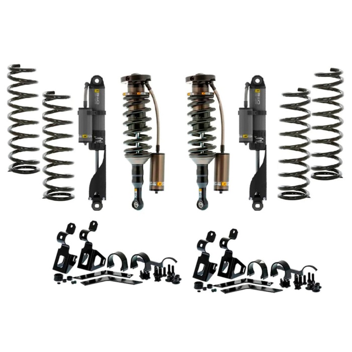 Kit suspensie Ford Ranger 2012-2018 +5cm Old Man Emu BP-51 bypass - imagine 14