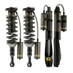 Kit suspensie Ford Ranger 2012-2018 +5cm Old Man Emu BP-51 bypass - imagine 15