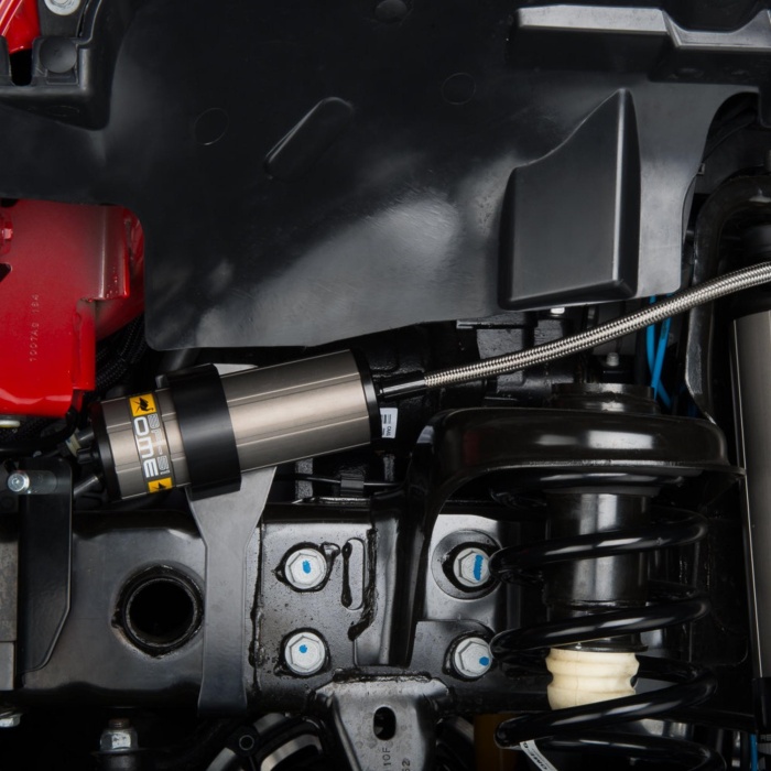 Kit suspensie Jeep Wrangler Jk +10cm – Old Man Emu BP-51 bypass - imagine 12