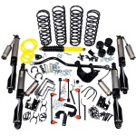 Kit suspensie Jeep Wrangler Jk +10cm – Old Man Emu BP-51 bypass - imagine 10