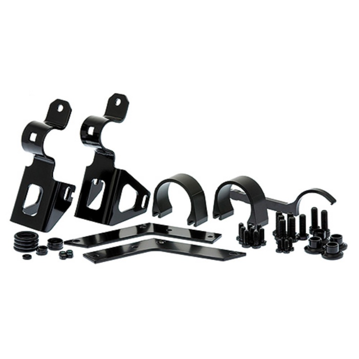 Kit suspensie Jeep Wrangler Jk +10cm – Old Man Emu BP-51 bypass - imagine 9