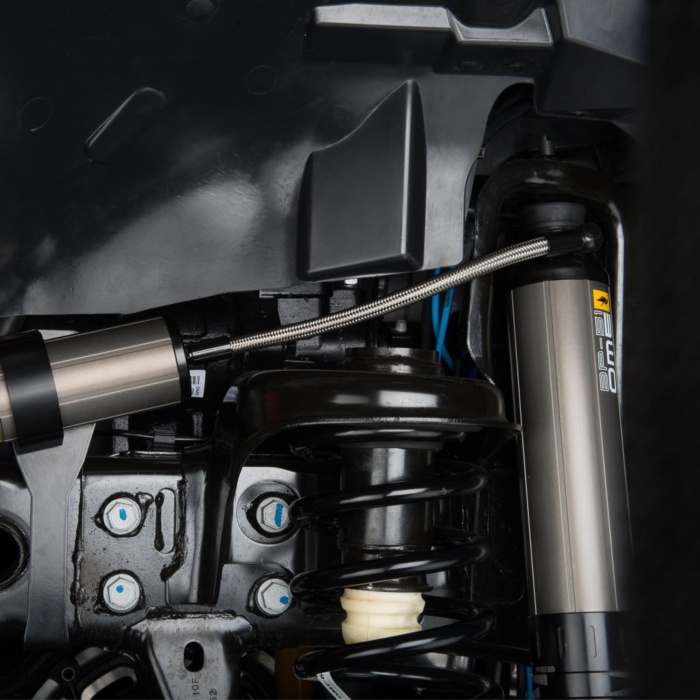 Kit suspensie Jeep Wrangler Jk +5cm – Old Man Emu BP-51 bypass - imagine 14