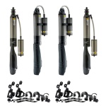 Kit suspensie Nissan Patrol Y60 / Y61 +7.5cm – Old Man Emu BP-51 bypass