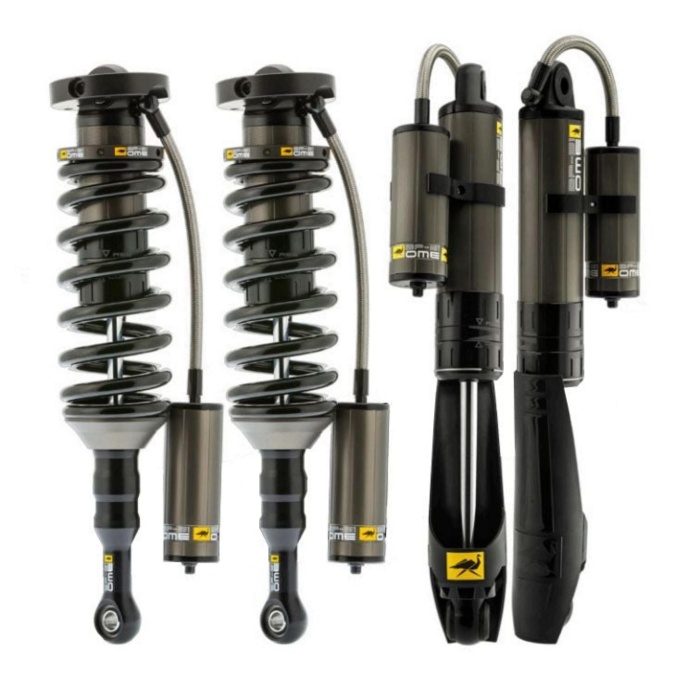 Kit suspensie Toyota Hilux Revo 2015-2020 +5cm Old Man Emu BP-51 bypass - imagine 3