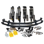 Kit suspensie Toyota Hilux Revo 2015-2020 +5cm Old Man Emu BP-51 bypass - imagine 2