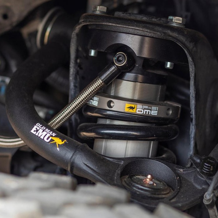 Kit suspensie Toyota Hilux Revo 2015-2020 +5cm Old Man Emu BP-51 bypass - imagine 15