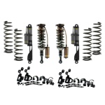Kit suspensie Toyota Land Cruiser 120 / 150 si FJ Cruiser +5cm – Old Man Emu BP-51 bypass - imagine 7
