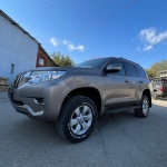 Kit suspensie Toyota Land Cruiser 120 / 150 si FJ Cruiser +5cm – Old Man Emu BP-51 bypass - imagine 14