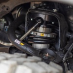 Kit suspensie Toyota Land Cruiser 120 / 150 si FJ Cruiser +5cm – Old Man Emu BP-51 bypass - imagine 20