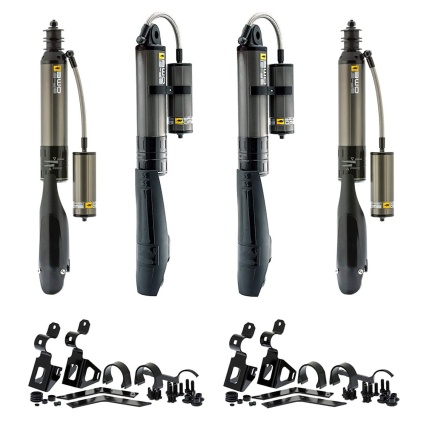Kit amortizoare BP-51 Toyota Land Cruiser 80 și 105 lift 2” Old Man Emu OME-LC-80-105-BP 51-5cm