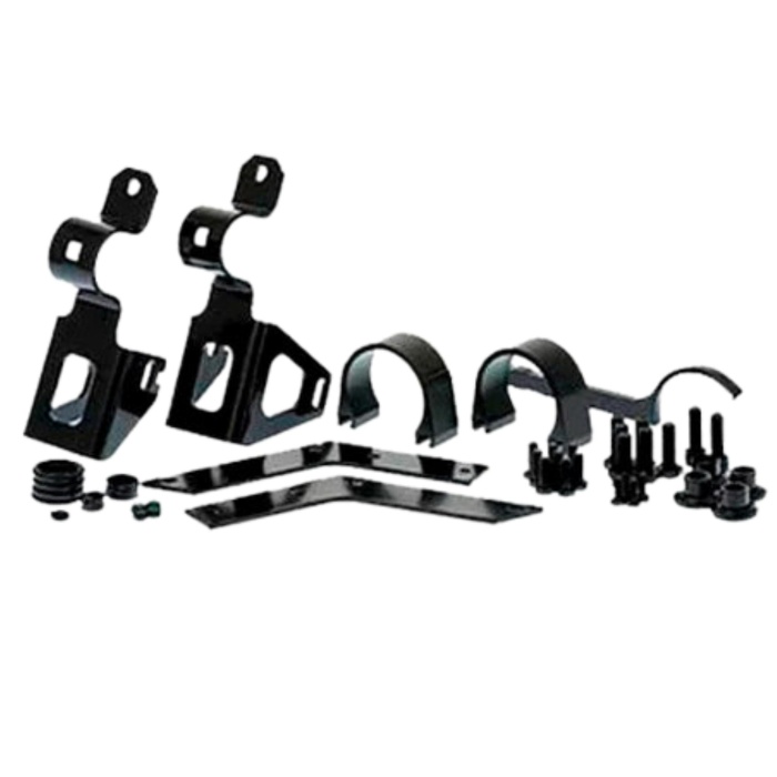 Kit suspensie Toyota Land Cruiser 80 / 105 +10cm – Old Man Emu BP-51 bypass - imagine 6
