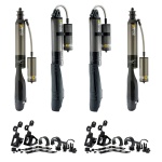 Kit suspensie Toyota Land Cruiser 80 / 105 +10cm – Old Man Emu BP-51 bypass - imagine 2