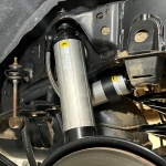Kit suspensie Nissan Patrol Y60 / Y61 +7.5cm – Old Man Emu BP-51 bypass - imagine 2