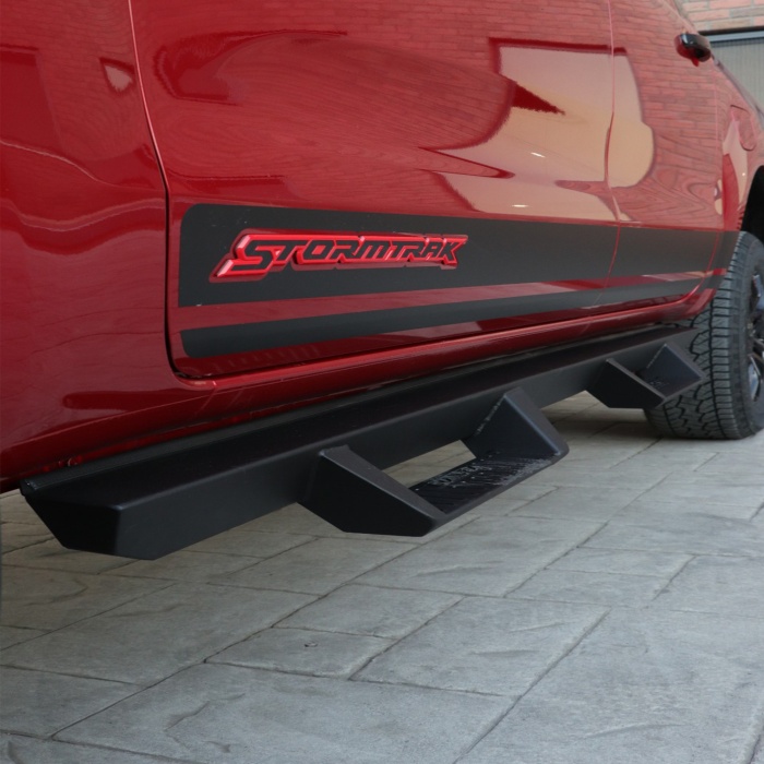 Praguri Laterale Jeep Compass 2017+  Play Xtreme, Tail Fx - imagine 4
