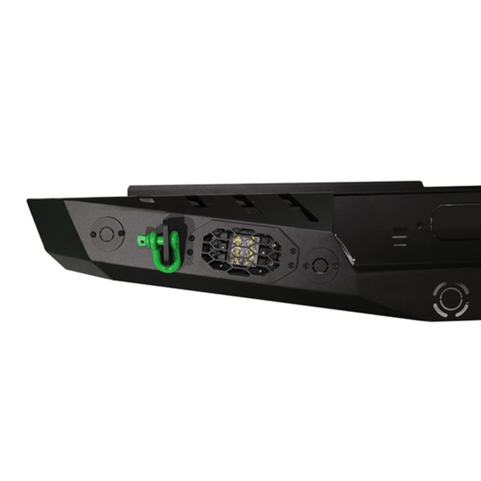 Bullbar HD., Bara spate Jeep Gladiator 19+ Play Xtreme Chaos - imagine 4