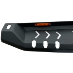 Praguri Laterale Chevrolet Silverado Crew Cab 99-15 Play Xtreme, Stone Black - imagine 5
