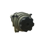 Troliu ATV / UTV / SSV LiftWinch 3000 LBS 12V Cablu Otel - imagine 2