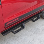 Praguri Laterale Toyota Tundra Crew Max 2007+ Play Xtreme, Tail Fx - imagine 5
