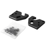 Puncte recuperare pentru Bara fata Jeep Wrangler JL, JK, Gladiator JT  , din otel , Rival