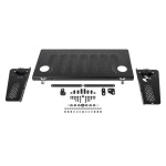 Masa plianta usa spate Jeep Wrangler JL, Aluminiu, Rival - imagine 2