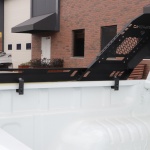 Rollbar TOYOTA TACOMA CREW CAB (2005->)  - Play Xtreme Vigor Black - imagine 4