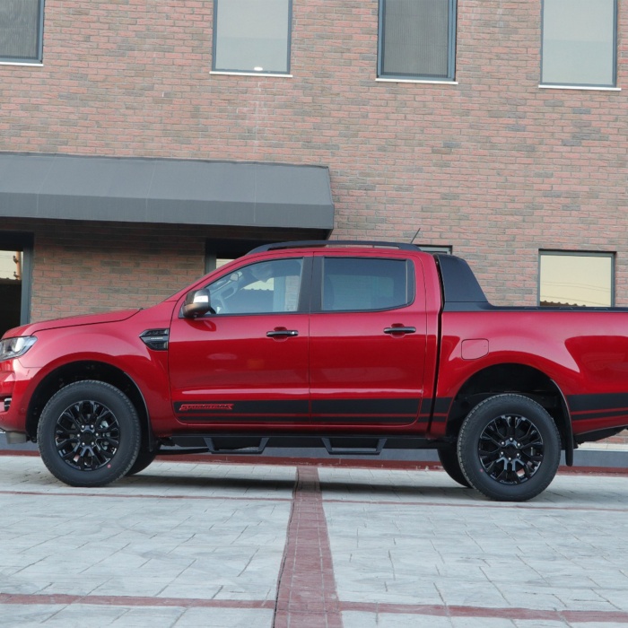 Praguri Laterale DODGE RAM 1500 QUAD CAB 2019+ Play Xtreme, Tail Fx - imagine 6