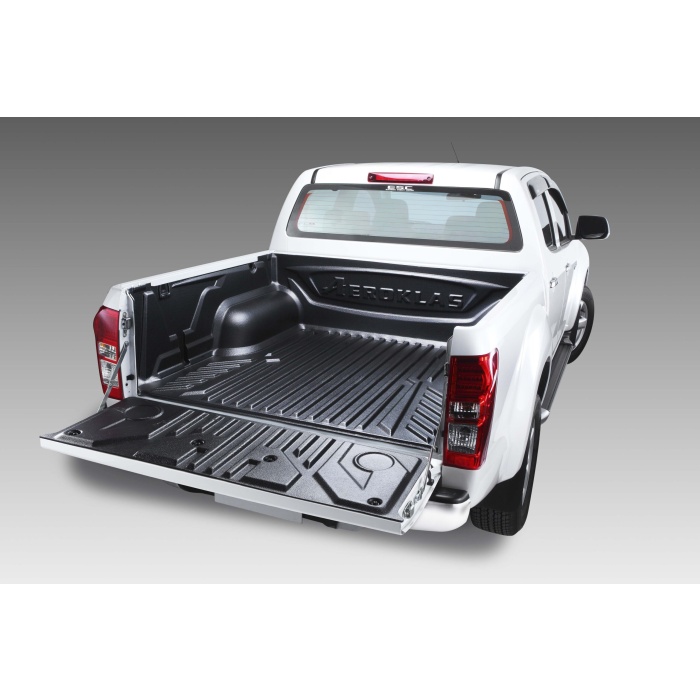 Capitonaj bena Mazda BT-50 2011-2020 AeroKlas - imagine 3
