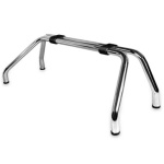 RollBar Mitsubishi L200 Triton 2007-2014 din otel inoxidabil  ARP Sand , Chrome