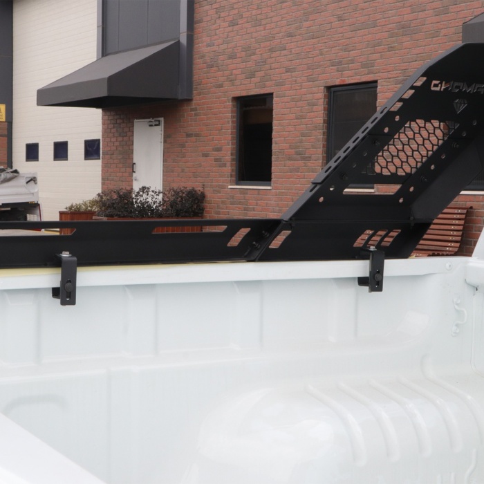 Rollbar FIAT FULLBACK (2016->)  - Play Xtreme Vigor Black - imagine 4