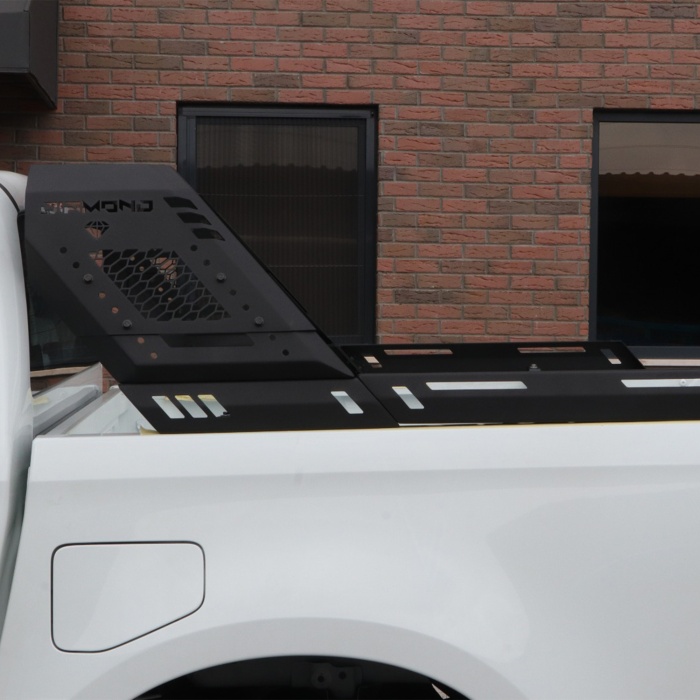 Rollbar Mercedes X-Class (2017->) - Play Xtreme Vigor Black - imagine 3