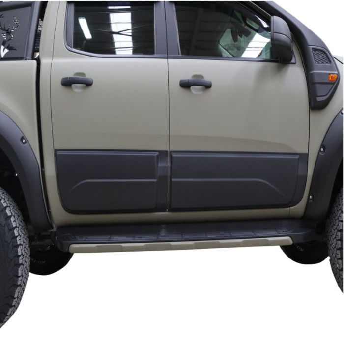 Bandouri usi Ford Ranger 2012 -2019 Safari - imagine 2