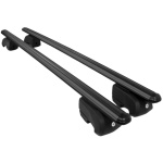 Bare Transversale Volkswagen Passat [2015-2019] Omtec Aluminiu - Negru