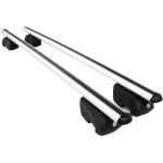 Bare Transversale Bmw 2 Series Active Tourer [2014 ->] Omtec Aluminiu - Argintiu