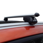 Bare Transversale Bmw 2 Series Active Tourer [2014 ->] Omtec Aluminiu - Argintiu - imagine 4