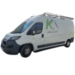 Praguri Laterale Peugeot Boxer (LWB) [15 -> ] ARP Artemis Black - imagine 6