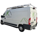 Praguri Laterale Peugeot Boxer (LWB) [15 -> ] ARP Artemis Black - imagine 7
