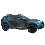 Overfendere Dacia Duster 2018 -> 3mm Safari - imagine 5