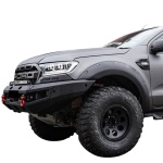 Overfendere Ford Ranger 2016 -> pentru bara fata HD, cu suruburi 4.5cm Safari - imagine 3