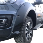 Overfendere Ford Ranger Wildtrack 2016 -> cu suruburi 4.5cm Safari - imagine 3