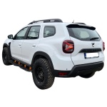 Overfendere Dacia Duster 2018 -> 3mm Safari - imagine 8