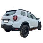 Overfendere Dacia Duster 2018 -> 3mm Safari - imagine 6